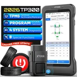 Xtool TP300 Tpms Sensor Relearn Activate Auto 4 System Diagnostic 8 Resets New. Price: $179.00.