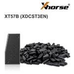 50PCS Xhorse XDCST3EN Vvdi Super Chip XT57B Transponder For ID46 ID11/12/13,7935 New. Price: $169.00.