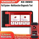 Kingbolen K8 Immo Launch Elite Plus Key Programming Diagnostic Tool Scanner New. Price: $999.00.