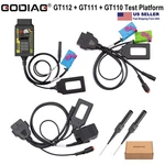 Godiag GT112+GT111+GT110 Immo Key Matching With Pogo Pin Test Platform Cable New. Price: $88.00.