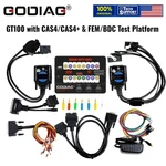 Godiag GT100 Break Out Box Ecu Connector +fem/bdc &CAS4/CAS4+ Test Platform Usa New. Price: $169.00.