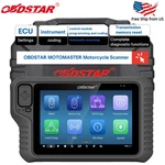 Obdstar Motomaster Motorcycle Scan For Immo Diag E-moto Ec-u Flasher New. Price: $1859.00.
