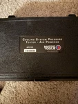 Matco Tools MPT4001 Large Truck Cooling System Adapter Set Used. Price: $149.95.