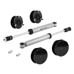Bfo 3" Lift Kit For Toyota 4-RUNNER 2010-2022 Coil Springs Spacers + Shocks New. Price: $207.17.