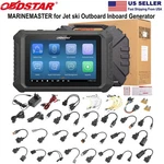 Obdstar Marinemaster Full Tool For Jet Ski/ Outboard/ Inboard/ Generator New. Price: $2699.00.