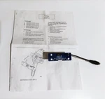 Snap-on Diagnostics EETM306A13 COP-9 Ignition Coil Adapter Lexus Used. Price: $35.50.