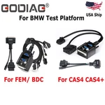 Godiag Bmw Fem/bdc Test Platform CAS4+ New. Price: $89.99.