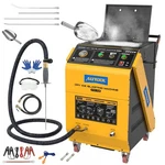 Autool HTS708 Dry Ice Blasters Cleaner Blasting Cleaning Machine 110V New. Price: $2499.99.