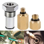Icp Oil Fuel Rail Adapter Ipr Valve Air Test Fitting Tool 2003-2010 Ford 6.0 New. Price: $16.59.