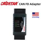 Obdstar Canfd Can-fd Adapter Work With P50/ X300 Dp Plus/ PRO4 Supports Gm 2020 New. Price: $65.00.