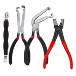 4PCS Professional Electrical Disconnect Pliers For Cars , Black & Red New. Price: $27.32.