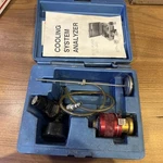 Waekon CSA-01 Cooling System Analyzer With Case Used. Price: $45.99.