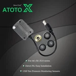 Atoto Usb Tpms (sensors Outside) For A6 S8 X10 Tire Pressure Monitoring New. Price: $80.99.