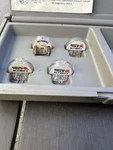 Matco Tools NLT8837A Tbi/efi Injector Tester Kit Noid Lites Usa Used. Price: $6.00.