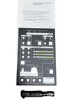 Ford Rotunda Otc Tool AX4S Transmission Adapter & Overlay Testing Kit New. Price: $17.99.