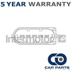 Mass Air Flow Meter Sensor Cpo Fits Bmw Mercedes Land Rover + Other Models New. Price: $100.62.