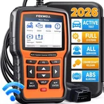 Foxwell NT510 Elite For Honda Bidirectional All System OBD2 Diagnostic Scanner New. Price: $165.39.