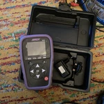 Max Sensor MX41 Tpms Activation Tool Powered By Ateq No Cord Used. Price: $92.00.