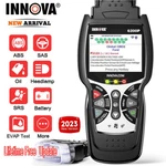 Innova 6200P All Systems OBD2 Scanner Abs Srs Transmission Code Reader Oil Reset New. Price: $169.99.