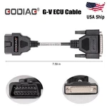 Godiag G-v E-c-u Cable For Xhorse Multi Prog With GT107+ Gpt Bench Boot New. Price: $14.99.