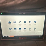 Snap On Zeus Plus Diagnostic Scan Tool Used. Price: $5650.00.