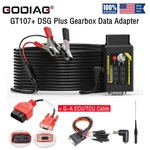 Godiag GT107+ Dsg Plus Gearbox Data Adapter For DQ250 VL381 & G-a Ecu/tcu Cable New. Price: $19.00.