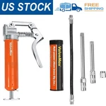 Valuemax Mini Gun Kit (3500 Psi) With Oz Grease, 12'' Flexible Hose New. Price: $16.59.