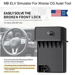Mb Esl Elv Simulator For Mercedes Benz 204 207 212 Work With Cgdi Xhorse Autel New. Price: $21.95.