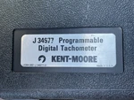 Kent-moore J 34973 Brake Out Box Used. Price: $198.99.