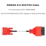 Godiag G-a E.cu/tcu Cable For Autel IM608 IM508 With GT107/ Gpt Adapter New. Price: $19.00.