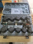 Matco TPT69700A Turbo Air System With Smoke Adapter Cac Charge Cooler Diesel New. Price: $350.00.