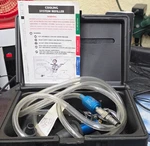 Cornwell MSM300CRU - Vacuum Assist Coolant Refiller Used. Price: $245.00.