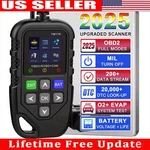 Automotive OBD2 Code Reader Scanner Car Check Engine Fault Diagnostic Tool New. Price: $22.09.