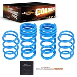 Maxpeedingrods Coil Lowering Springs Set Ford Mustang (S550) V6 V8 2015-2023 New. Price: $106.00.