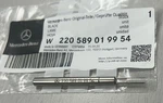New Blade Genuine Mercedes-benz (W220589019954). Price: $129.99.