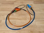 Mopar 2077100080 Jeep Wagoneer Cherokee Circuit Test Adapter Ev High Voltage Used. Price: $149.95.