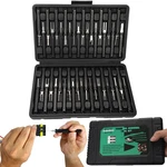 Xlwjbes 41 Pcs Terminal Pin Removal Tools With Blow-molded Case Black New. Price: $36.58.