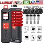 Launch I-tpms Activation Programming Relearn Tool & 4X TSENSOR-05S New. Price: $59.95.