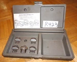 Blue-point Tools Tbi/ffi Injector Harness Tester Kit Noid Lites FID8837 Used. Price: $55.00.