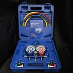 Zeny Hvac Manifold Gauge Set MG-2-R134A New. Price: $30.00.