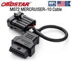 Obdstar M072 For M-ERCRUISER-10 Cable Work Diag Mate D800 D700 New. Price: $24.95.