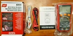 Lisle Cat Iii Digital Multimeter Ac/dc Voltage & Amperage, Temp, Etc #82600 New. Price: $68.81.