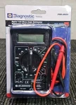 Napa 700-2601 True Blue Jr Digital Volt-ohms-amps Multimeter New. Price: $44.99.