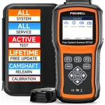 Foxwell NT530 Plus For Mercedes Benz Bidirectional OBD2 Diagnostic Scanner Oil New. Price: $142.00.