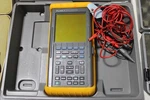 Fluke 97 50MHZ Scopemeter With Case Used. Price: $175.00.