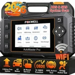Foxwell NT650 Pro Bidirectional Abs Srs Car OBD2 Scanner Diagnostic Tool Oil Epb New. Price: $196.99.