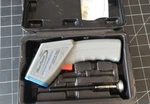 Blue-point Infrared Thermometer RTEMPB3A Class Ii Laser W/ Hard Case Used. Price: $75.00.