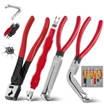 Electrical Disconnect Pliers For Cars, Hose Clamp Assorted 5PCS, Red New. Price: $23.59.