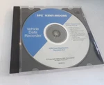 Kent Moore J-42598-40 Vehicle Data Recorder Cd Revision 4.0 Used. Price: $24.99.