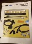 Spx Otc Genisys Ngis Abs 2002 User Guide Diagnostic Scan Tool Manual 517097 New Used. Price: $11.69.
